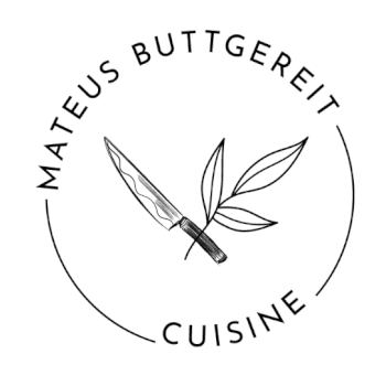 Mateus Buttgereit, cooking teacher